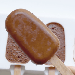 Creamy Cacao Popsicles