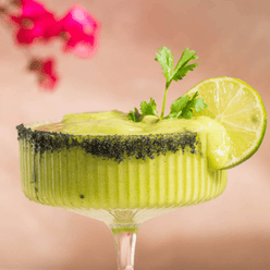 Frozen Avocado Margarita