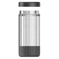 1200ml Coupe de mélange + couvercle
