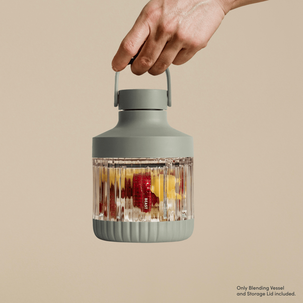 Récipient de mixage Mega 500 ml