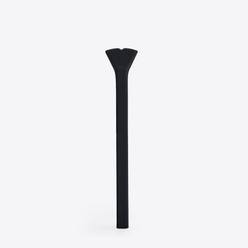 Spatule pour récipient de mixage