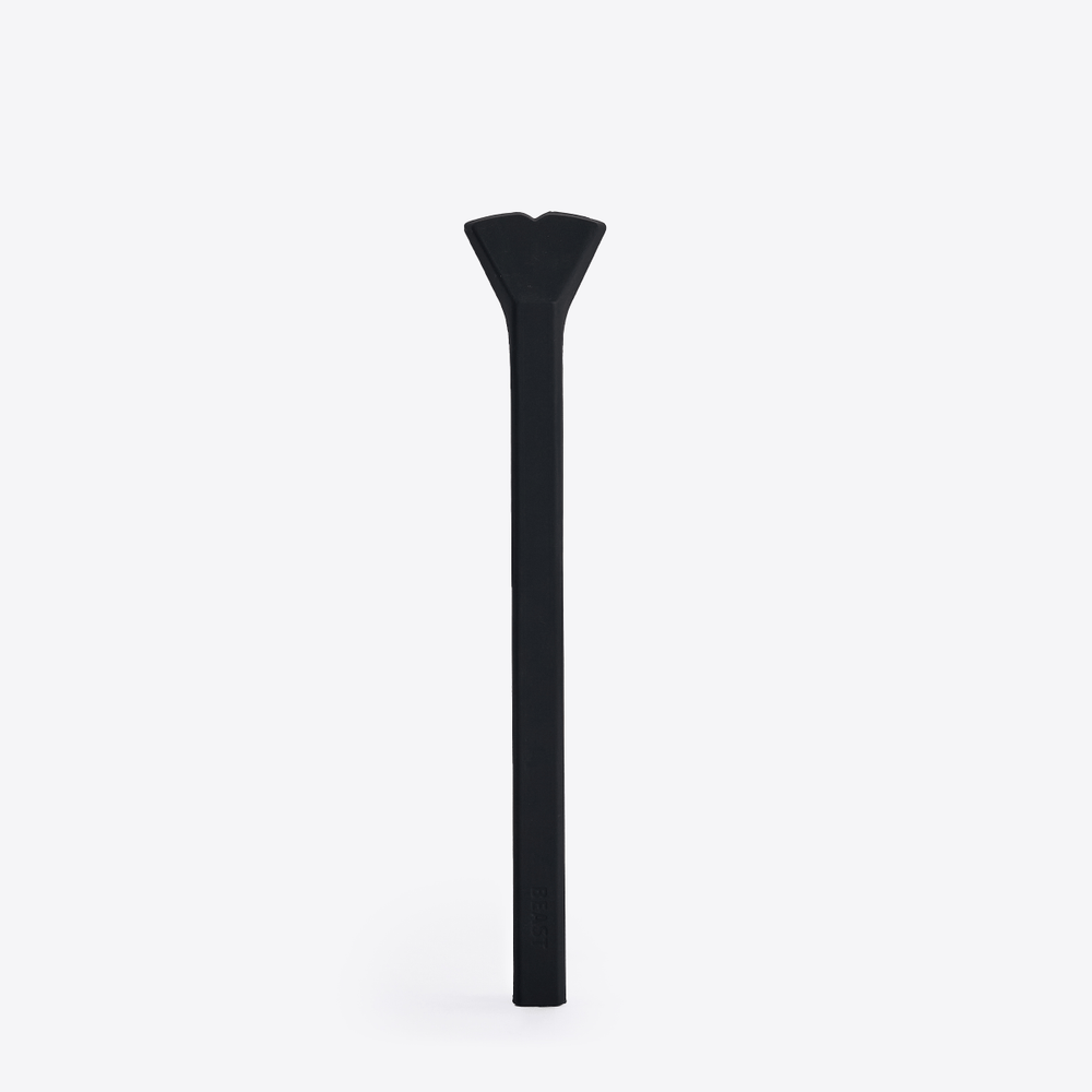 Spatule pour récipient de mixage
