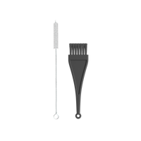 Brosse de nettoyage pour pailles