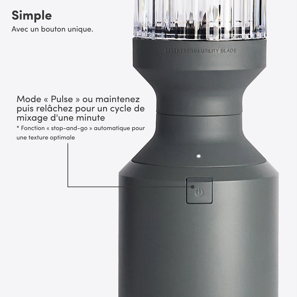 Beast ® Mega 1200 Plus