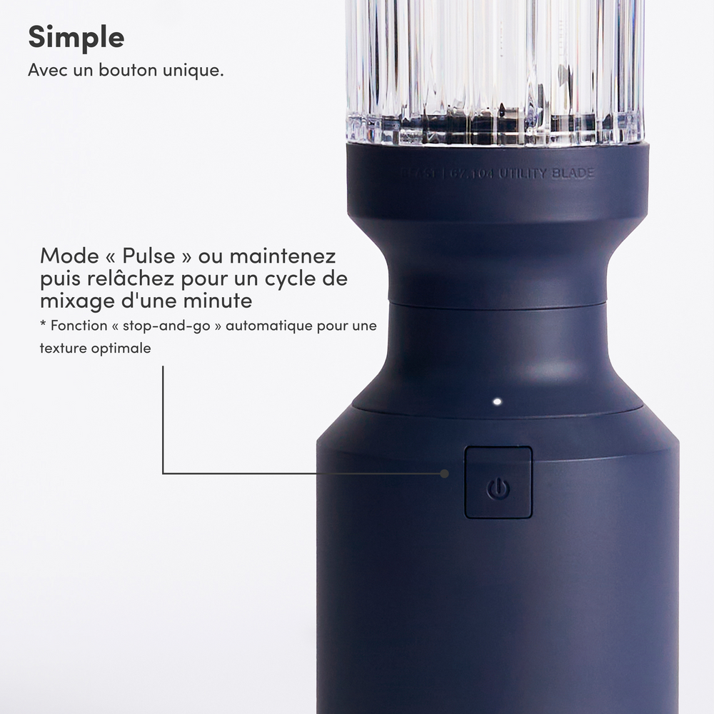 Beast® Mighty 850 Plus