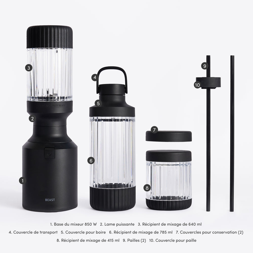 Beast® Mighty 850 Plus