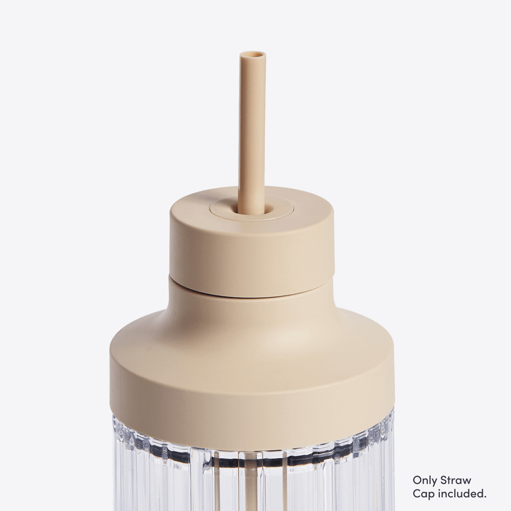 Straw Cap