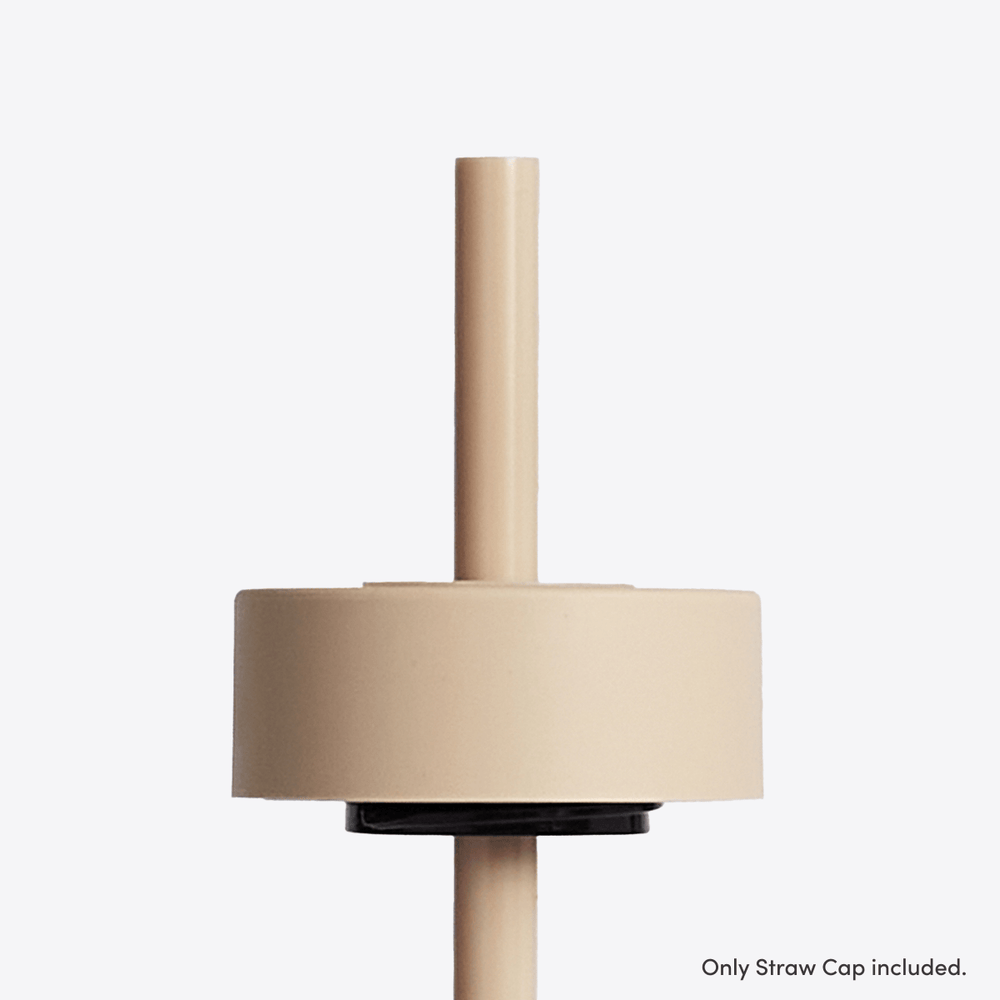 Straw Cap